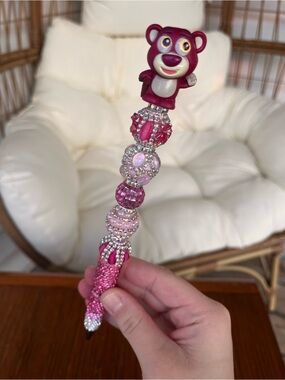 Toy Story Lasso beaded pen